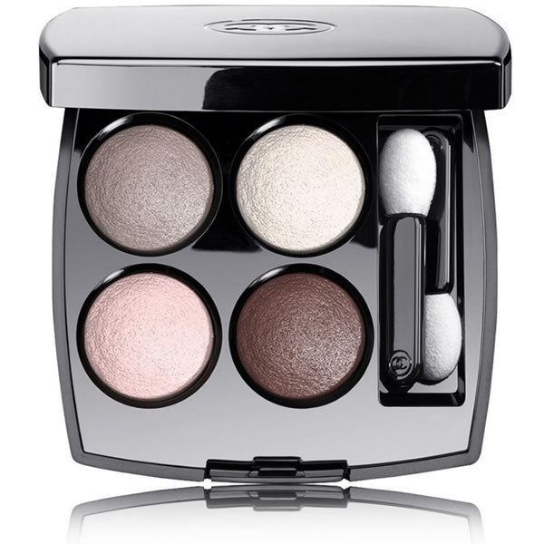 <tc>CHANEL</tc> Les 4 Ombres Quadra Fard à Paupières 202 Tissé Camélia