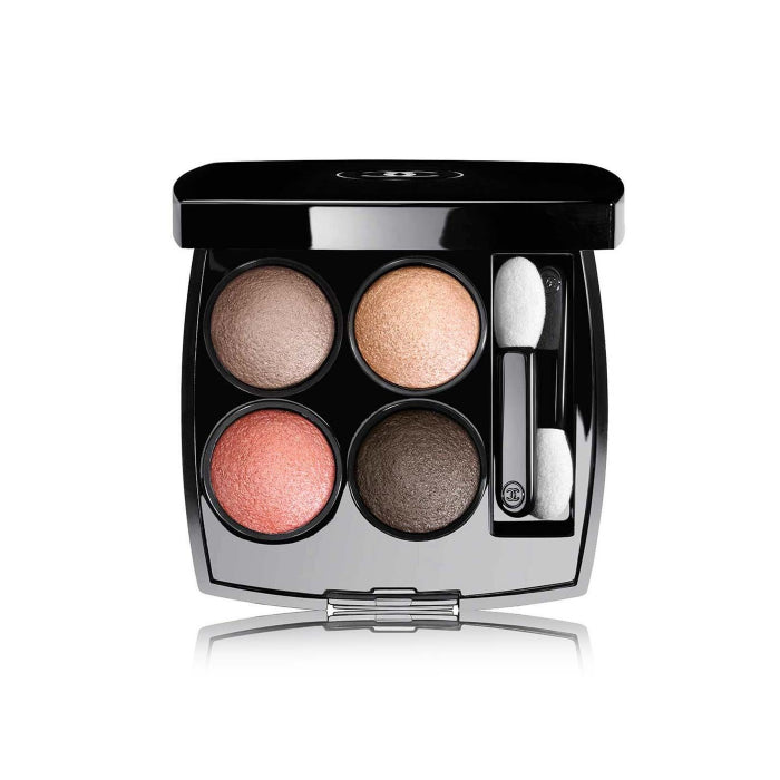 <tc>CHANEL</tc> Les 4 Ombres Quadra Fard à Paupières 232 Tissé 204 Vendôme