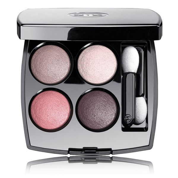 <tc>CHANEL</tc> Les 4 Ombres Fard à Paupières Quadra Multi Effet 228 Tissé Cambon