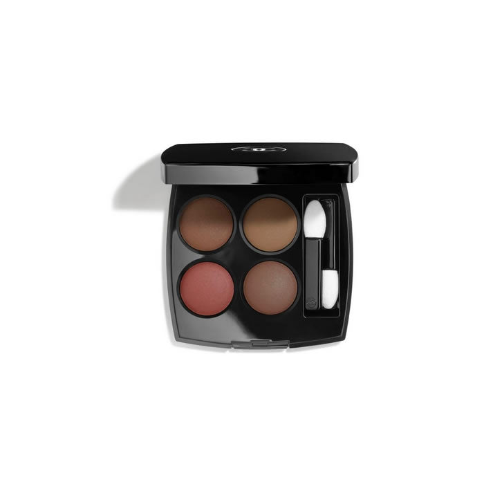 <tc>CHANEL</tc> Les 4 Ombres Fard à Paupières Quadra Multi-Effet 268 Candeur Et Expérience 2g