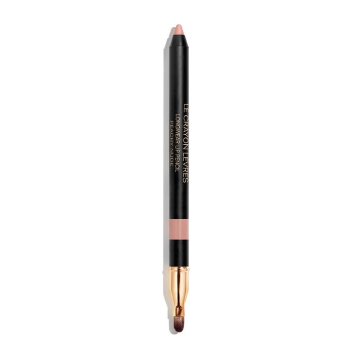 <tc>CHANEL</tc> Le Crayon Lèvres Crayon Contour des Lèvres Longue Tenue 154 Peachy Nude