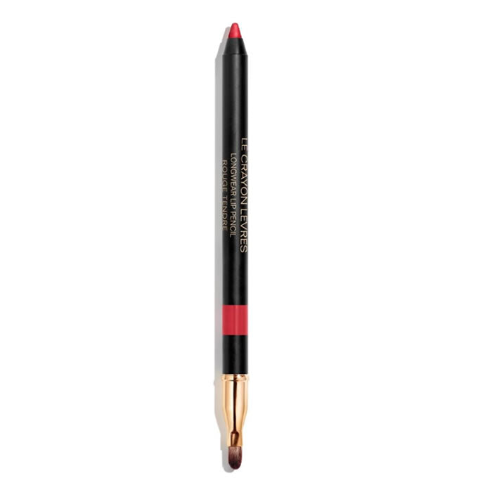 <tc>CHANEL</tc> Le Crayon Lèvres Crayon Contour des Lèvres Longue Tenue 174 Rouge Tendre