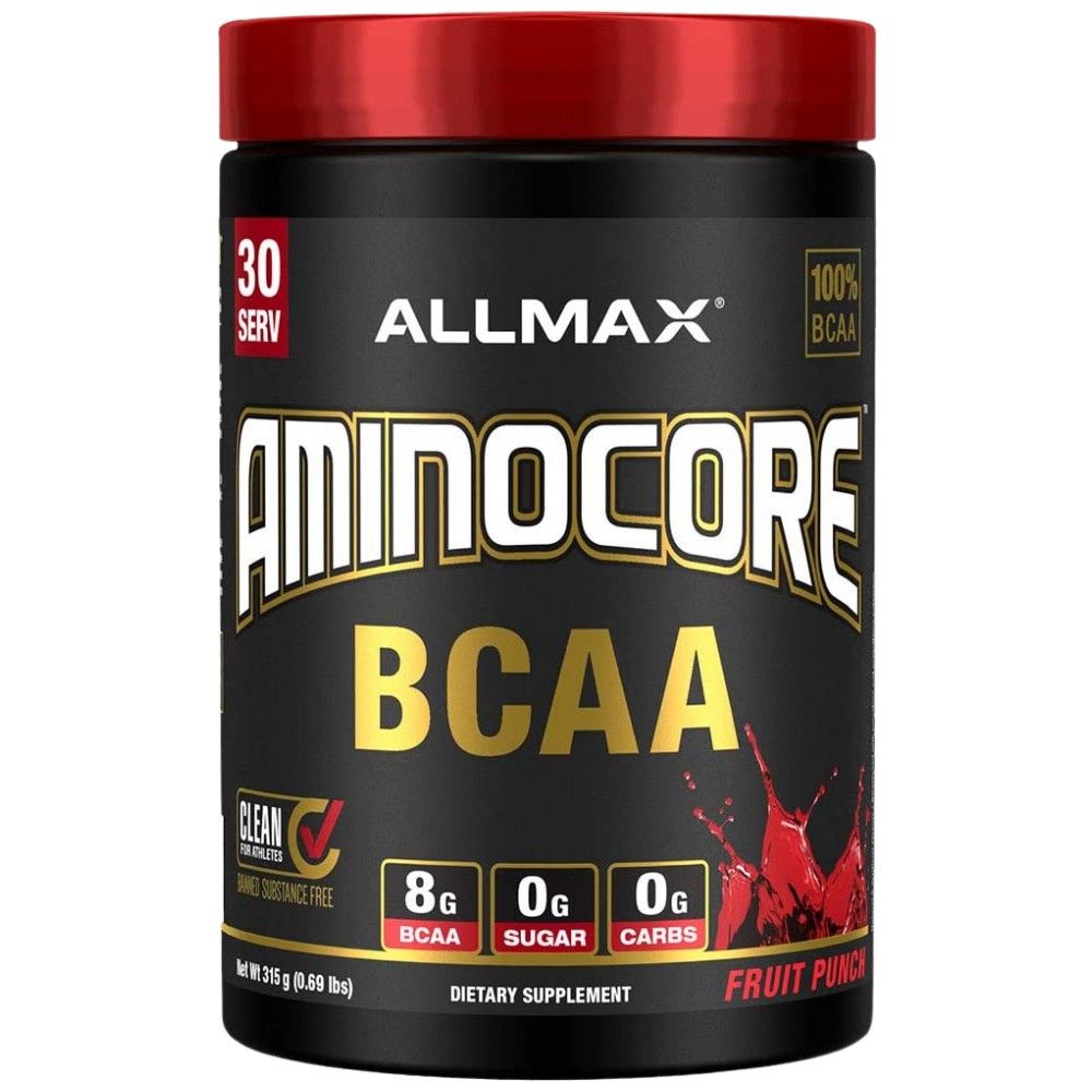Aminocore BCAA - 315 grammes