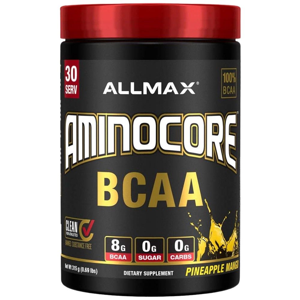 Aminocore BCAA - 315 grammes