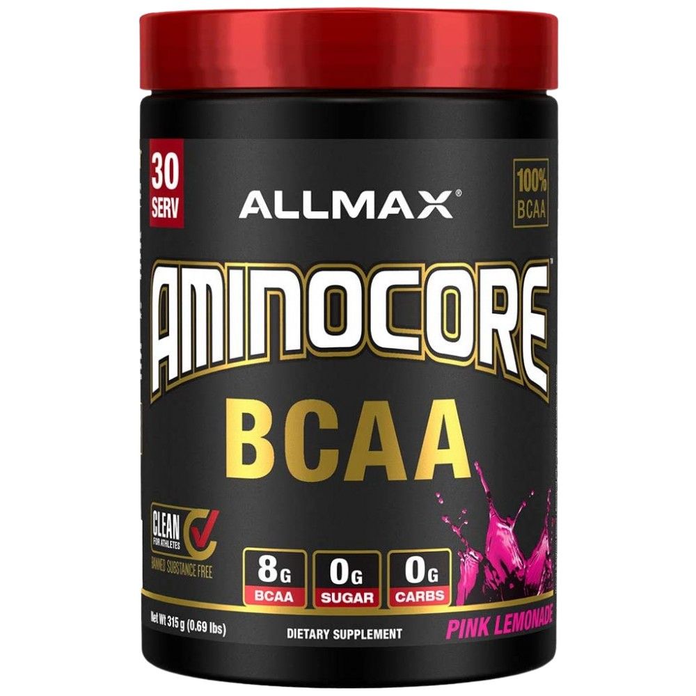 Aminocore BCAA - 315 grammes