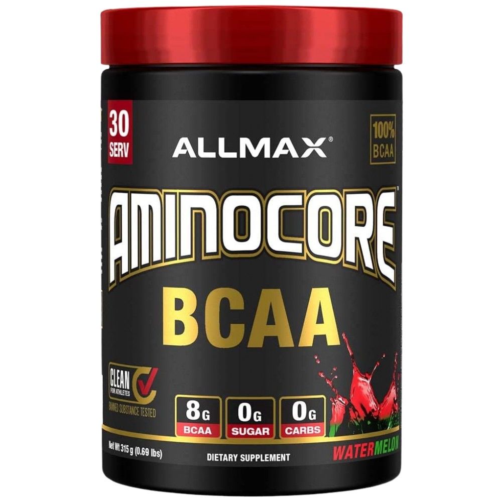 Aminocore BCAA - 315 grammes