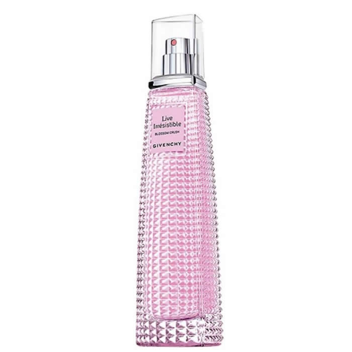Givenchy Live Irrésesible Blossom Crush Eau de Toilette Spray 50ml