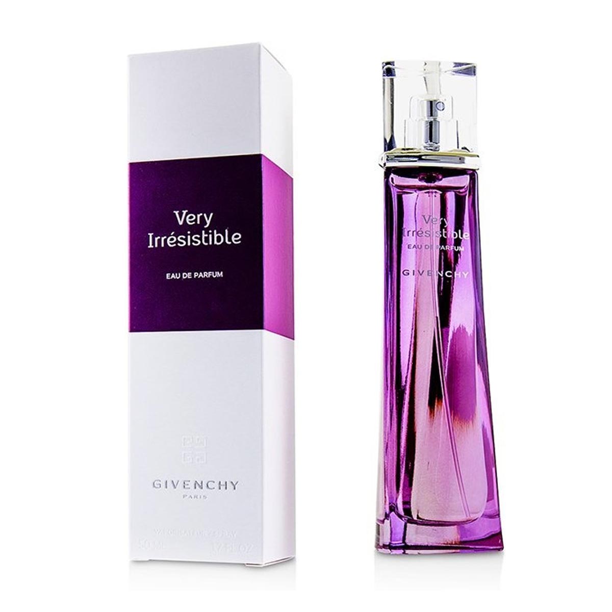 Viyewi bouillonne Irrestirte eu de perfum 50 ml parine
