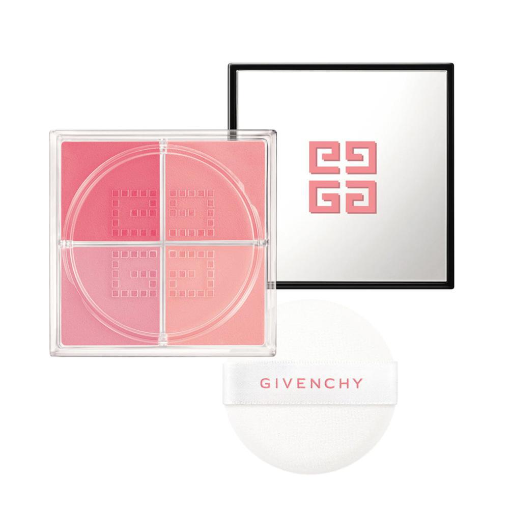 Givenchy prime libre blush n ° 02 taffetas rosè