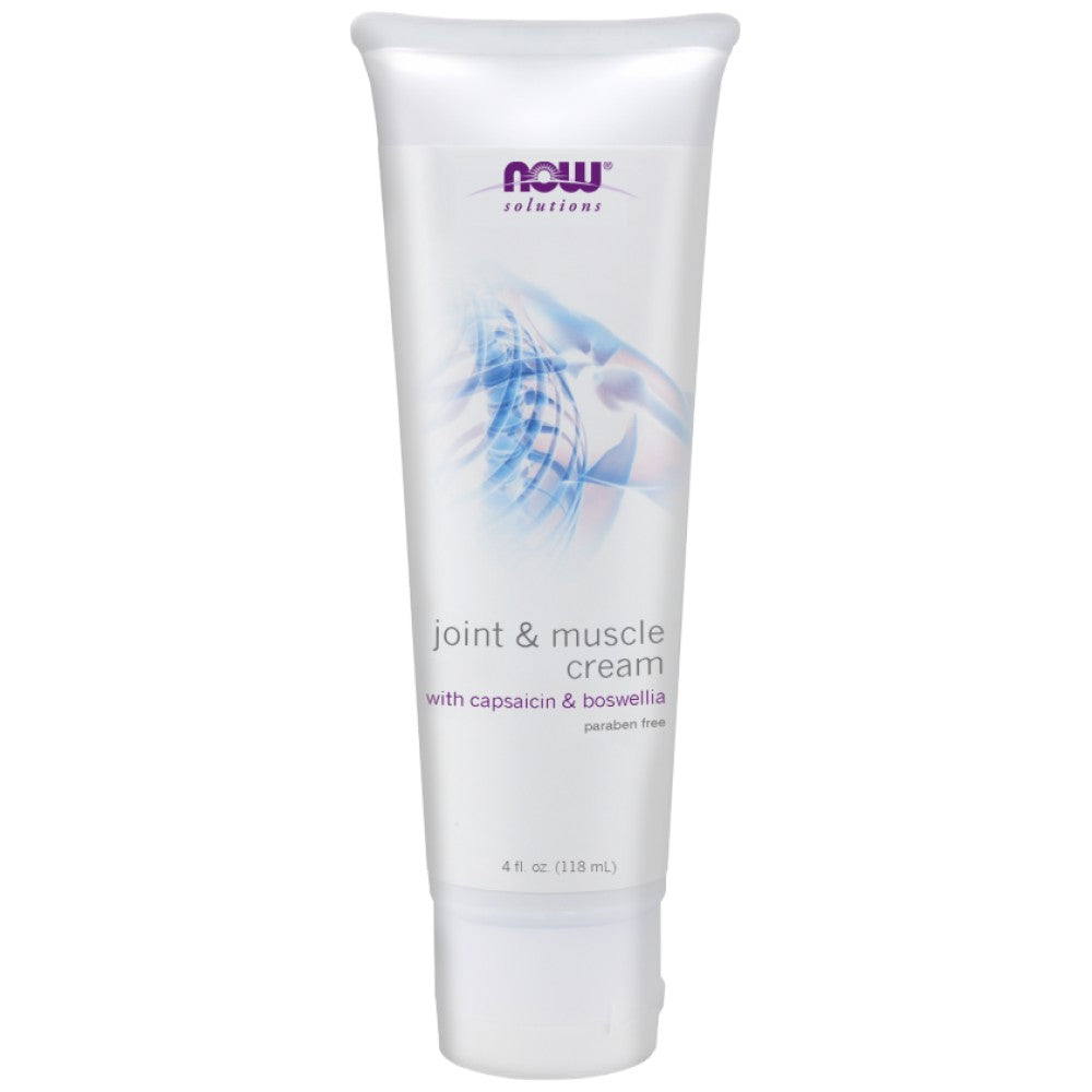 Crème articulaire et musculaire | avec glucosamine, boswellia et capsaïcine - 118 ml