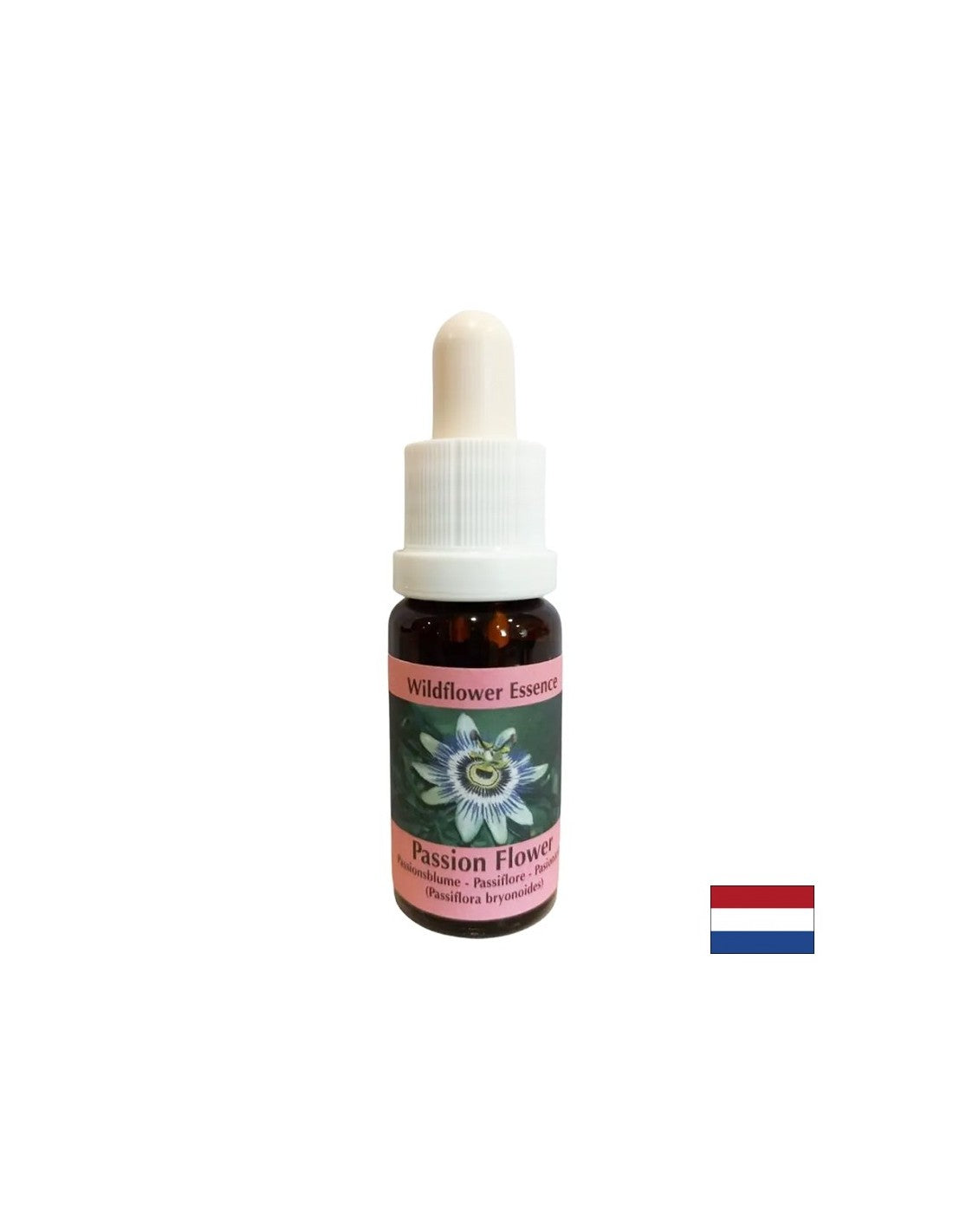 Aide à accepter des situations difficiles - Passionflower Essence n ° 33, tombe 15 ml