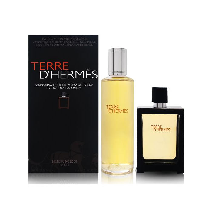 Tere Breachememes Eau de Perfum Sprinkle Refilable 30ml Seth 2 Picks