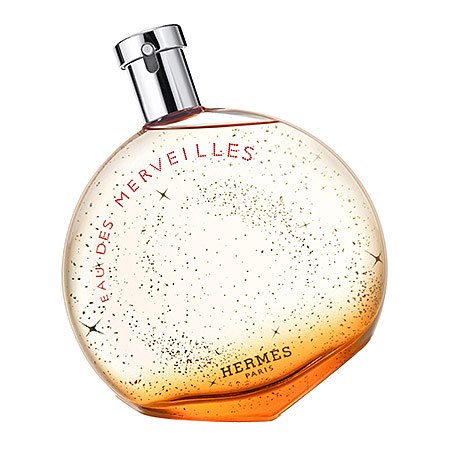 Hermes Eau des Merveilles Eau de Toilette Spray 100 ml