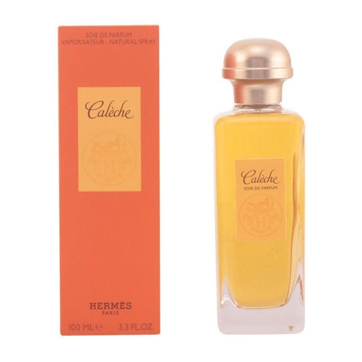 <tc>Hermès</tc> Hermes Paris Calèche Soie De Parfum 100ml Spray