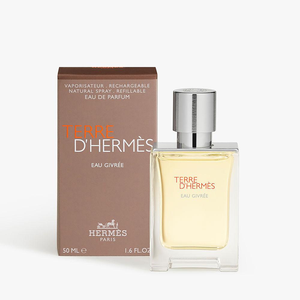 <tc>Hermès</tc> Terre D'<tc>hermès</tc> Eau Givrée Eau De Parfum Rechargeable 50 ml