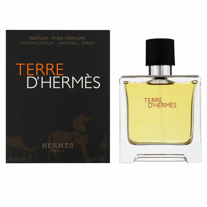 Hermes Terre d'Hermes Eau de Perfume Spray 75 ml