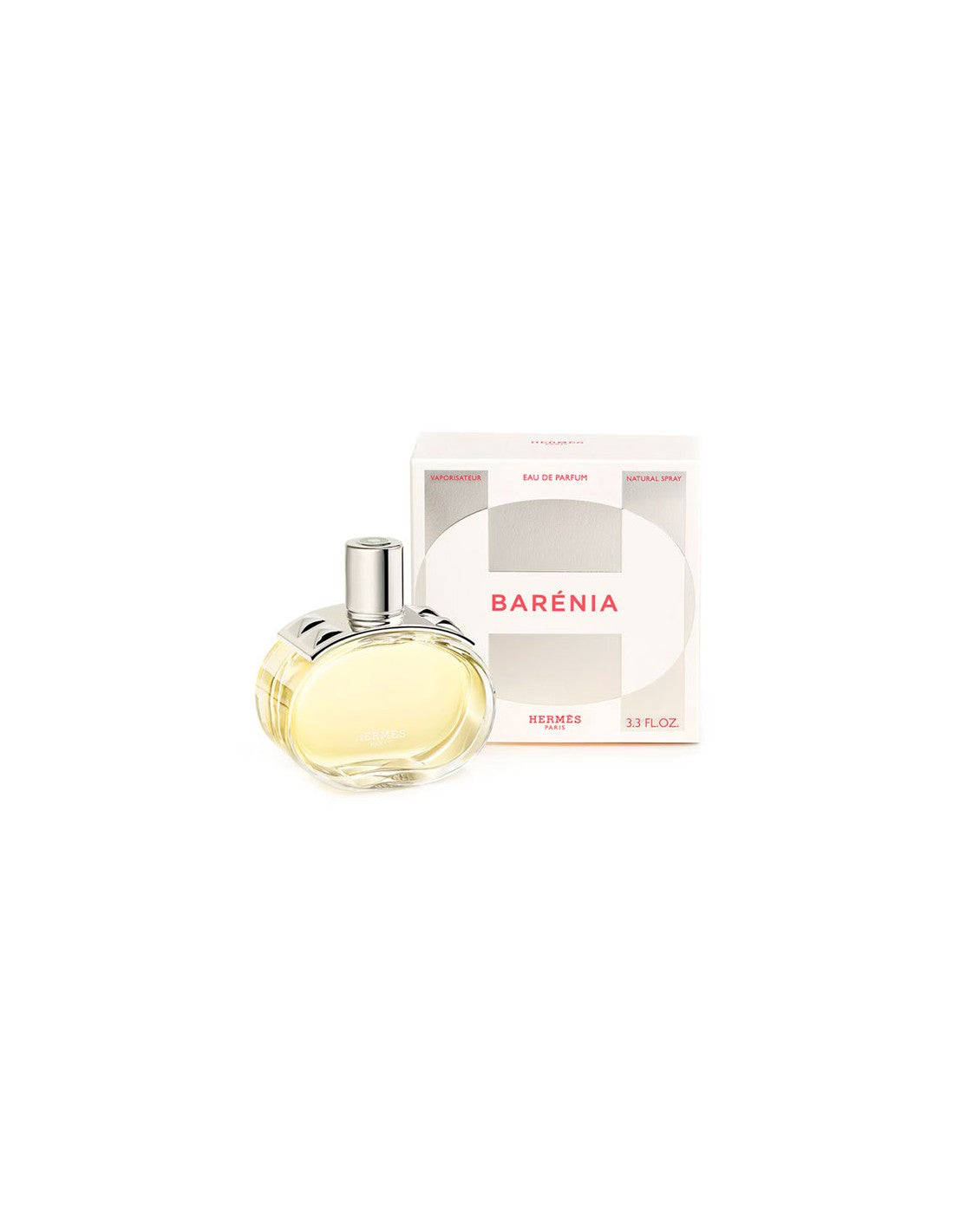 <tc>Hermès</tc> Barénia Eau de Parfum Spray Rechargeable 100 ml