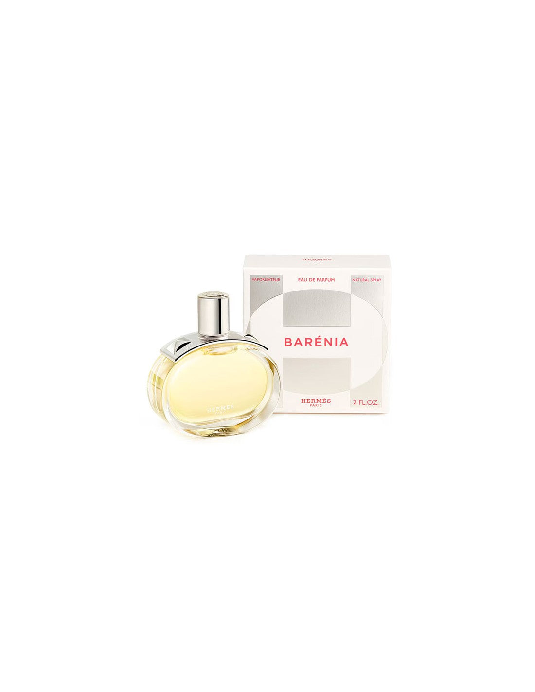 <tc>Hermès</tc> Barénia Eau de Parfum Spray Rechargeable 60 ml
