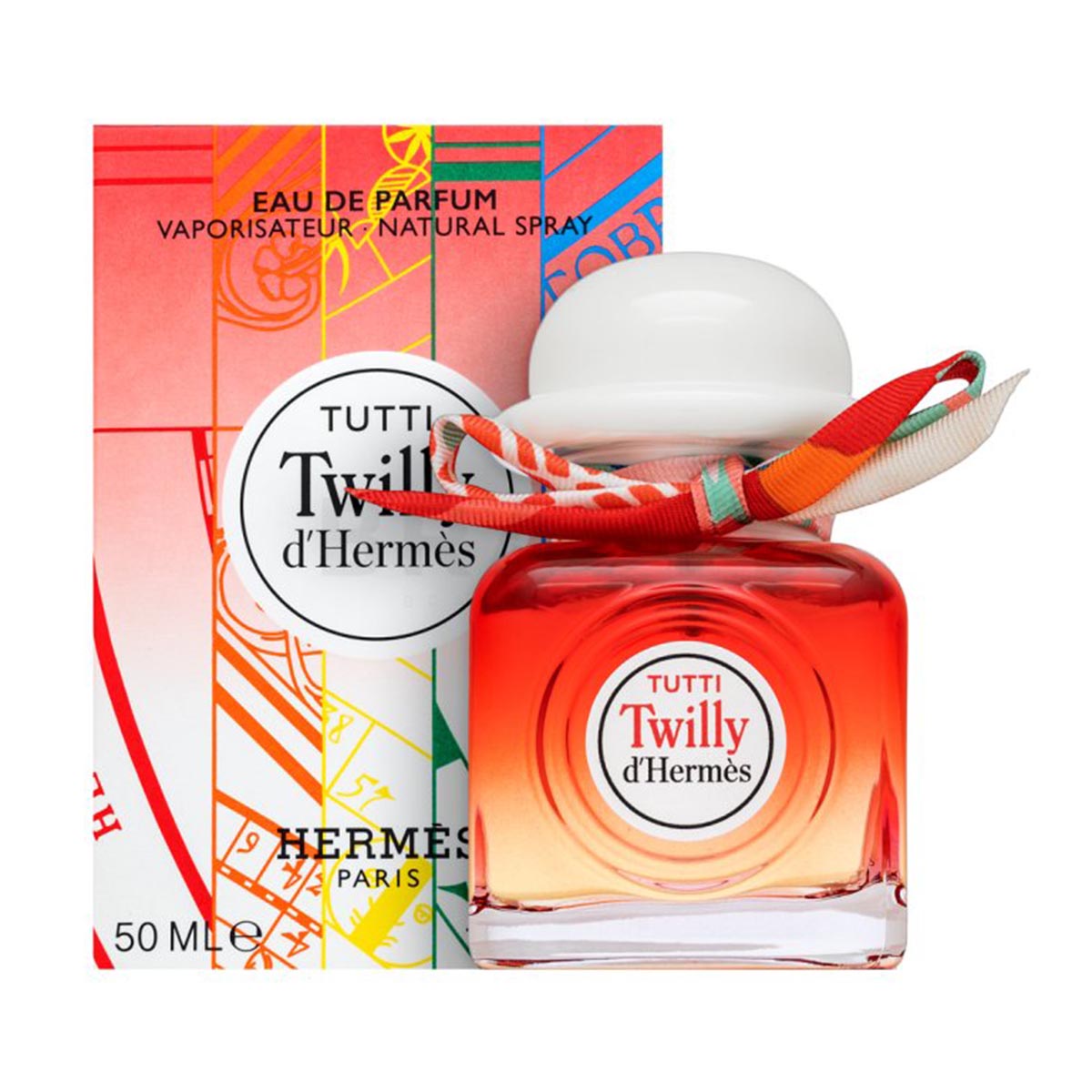 <tc>Hermès</tc> Tutti Twilly D'<tc>hermès</tc> Eau de Parfum Spray 50 ml