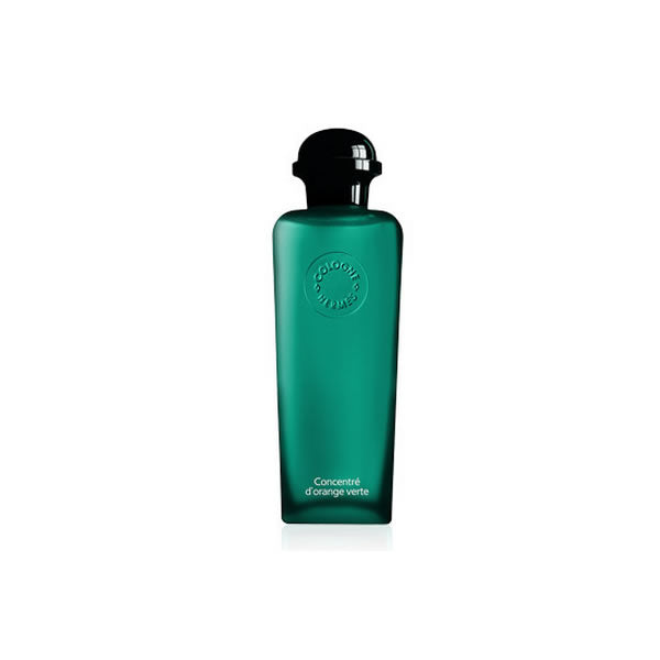 Hermes concentré d'orange verte eau de toilette pulvérisé 50 ml