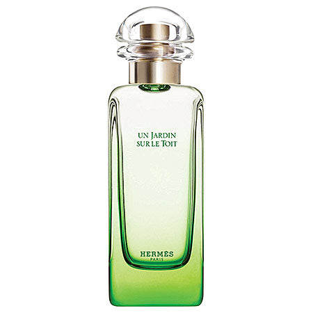 Hermes un jardin sur le toit eau de toilette spray naturel 50ml