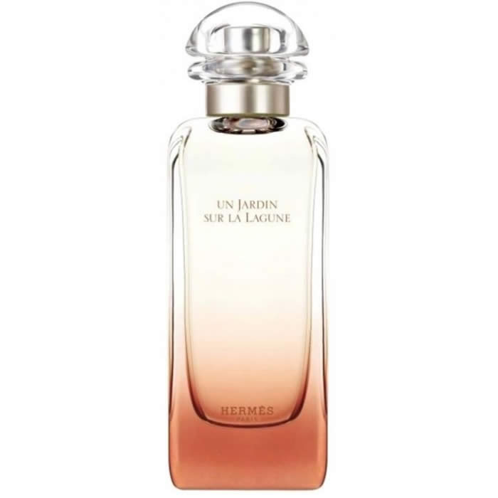 <tc>Hermès</tc> Un Jardin Sur La Lagune Eau De Toilette Spray 100ml