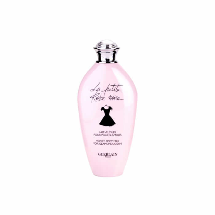 Le lait corporel de Velvet de Petit Robe Noir 200 ml
