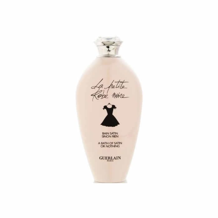 Guerlain La Petite Rose Noire Bath de Satin 200ml