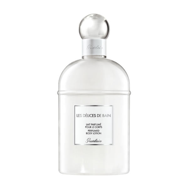 Guerlain Les Délices de Bain Lotion de corps parfumé 200 ml