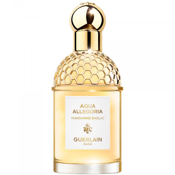 Guerlain aqua allegoria mandarine basilic eau de toilette pulvérisation 75 ml