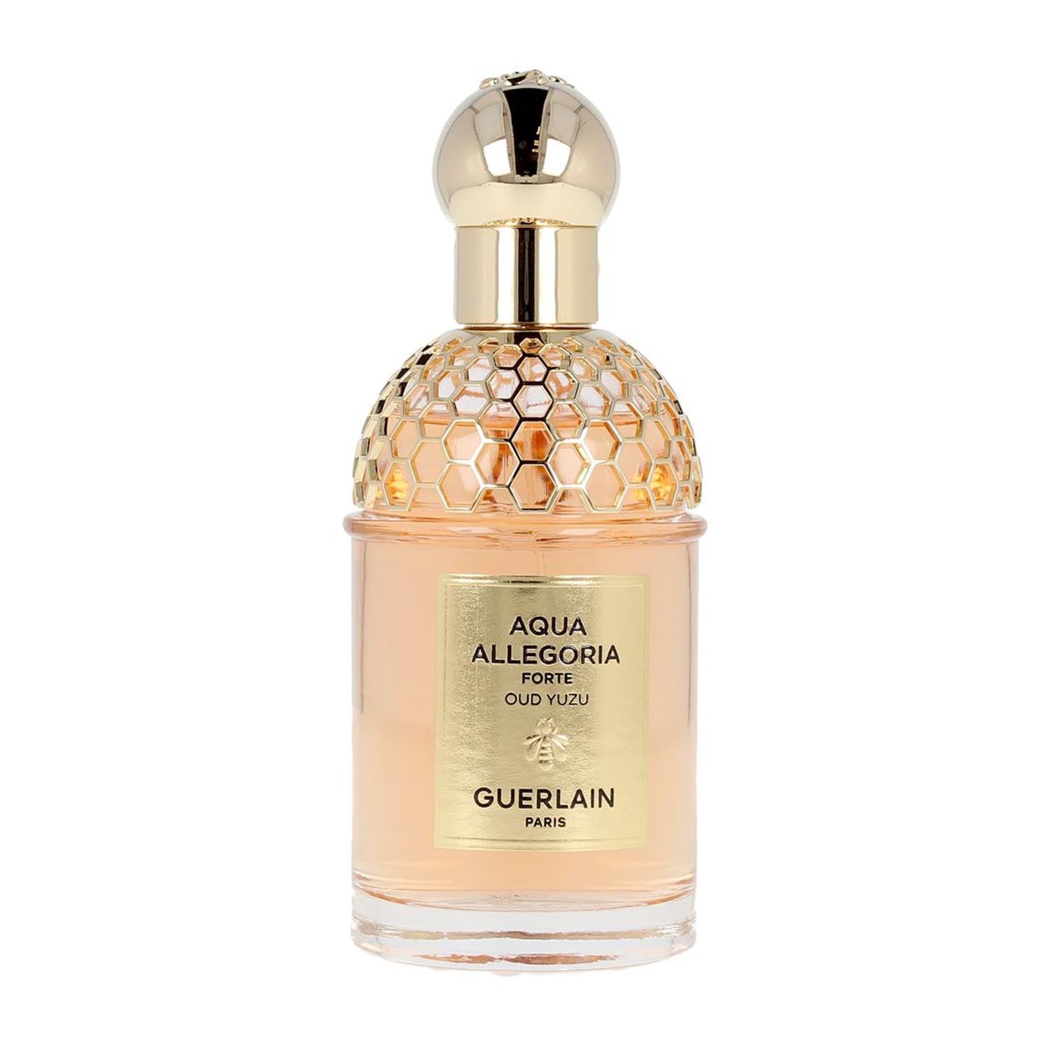 Guerlain aqua allegoria forte eau de Parfum oud yuzu 75ml