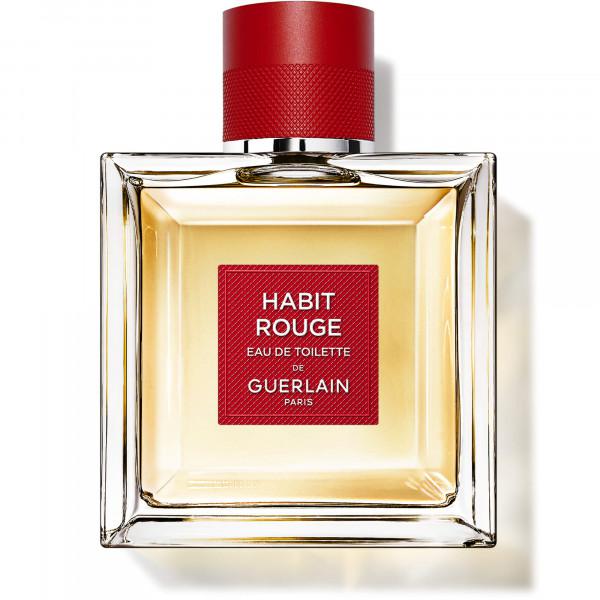 Guerlain Habit Rouge Eau de Toilette Spray 100 ml