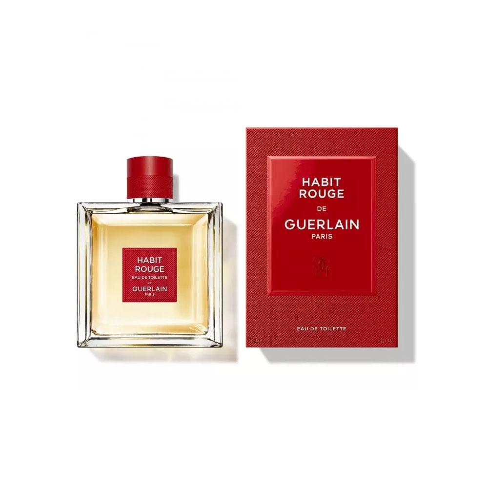 Guerlain Habit Rouge Eau de Toilette Spray 150 ml