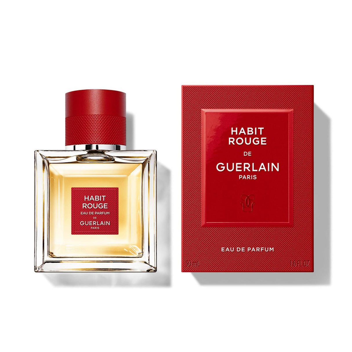 Guerlain Habit Rouge Eau de Parfum Spray 50 ml