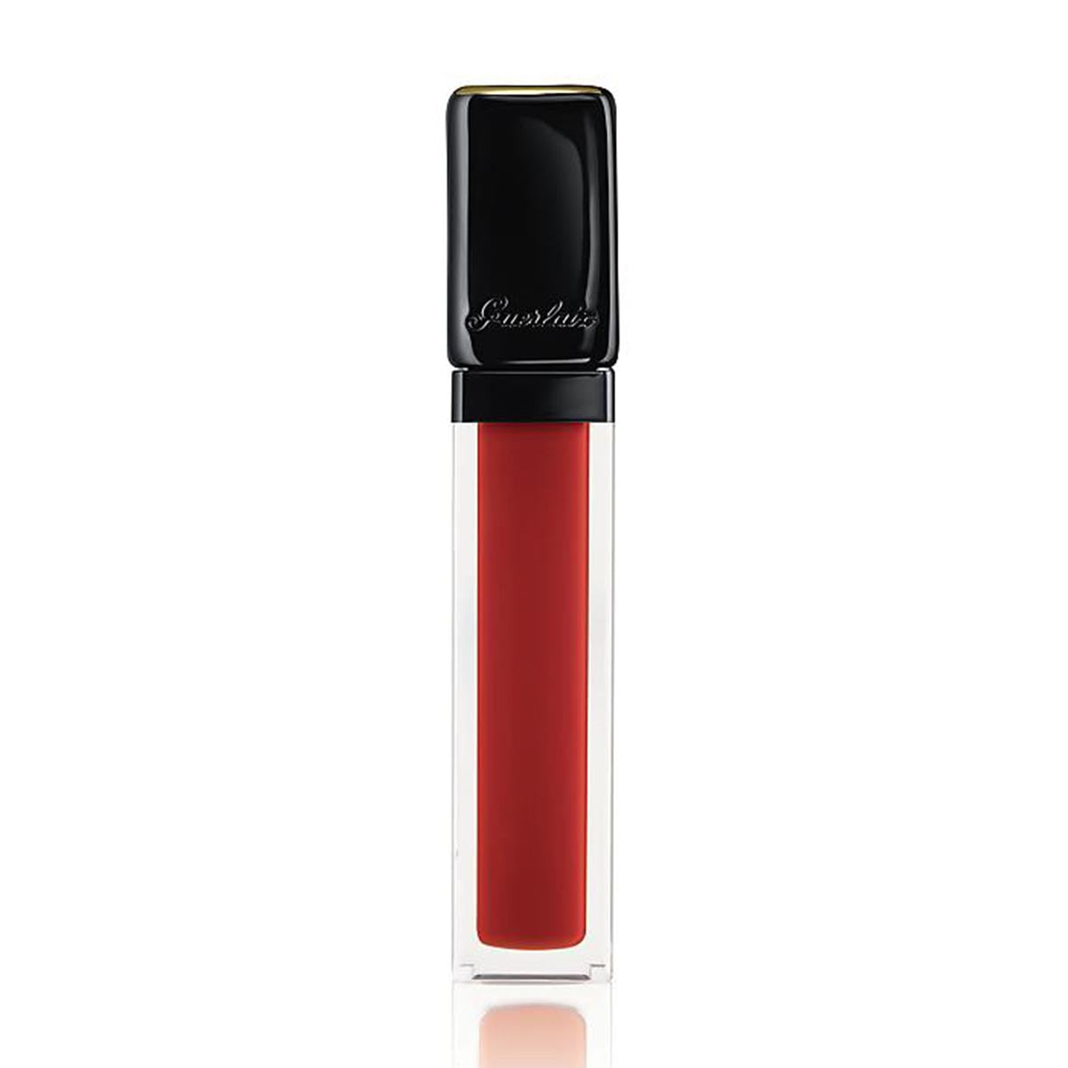 Guerlain Kiss Kiss Liquid Barra de Labios L322 séduisant Matte 1UN