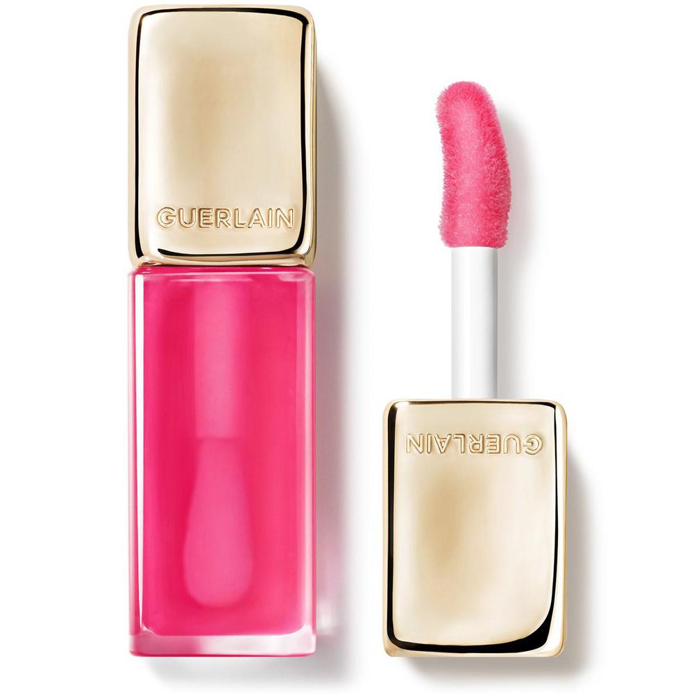 Guerlain Kisskiss Bee Glow Oil Aceite Para Labios Con Color 458-Pop Rose 9,5 ml