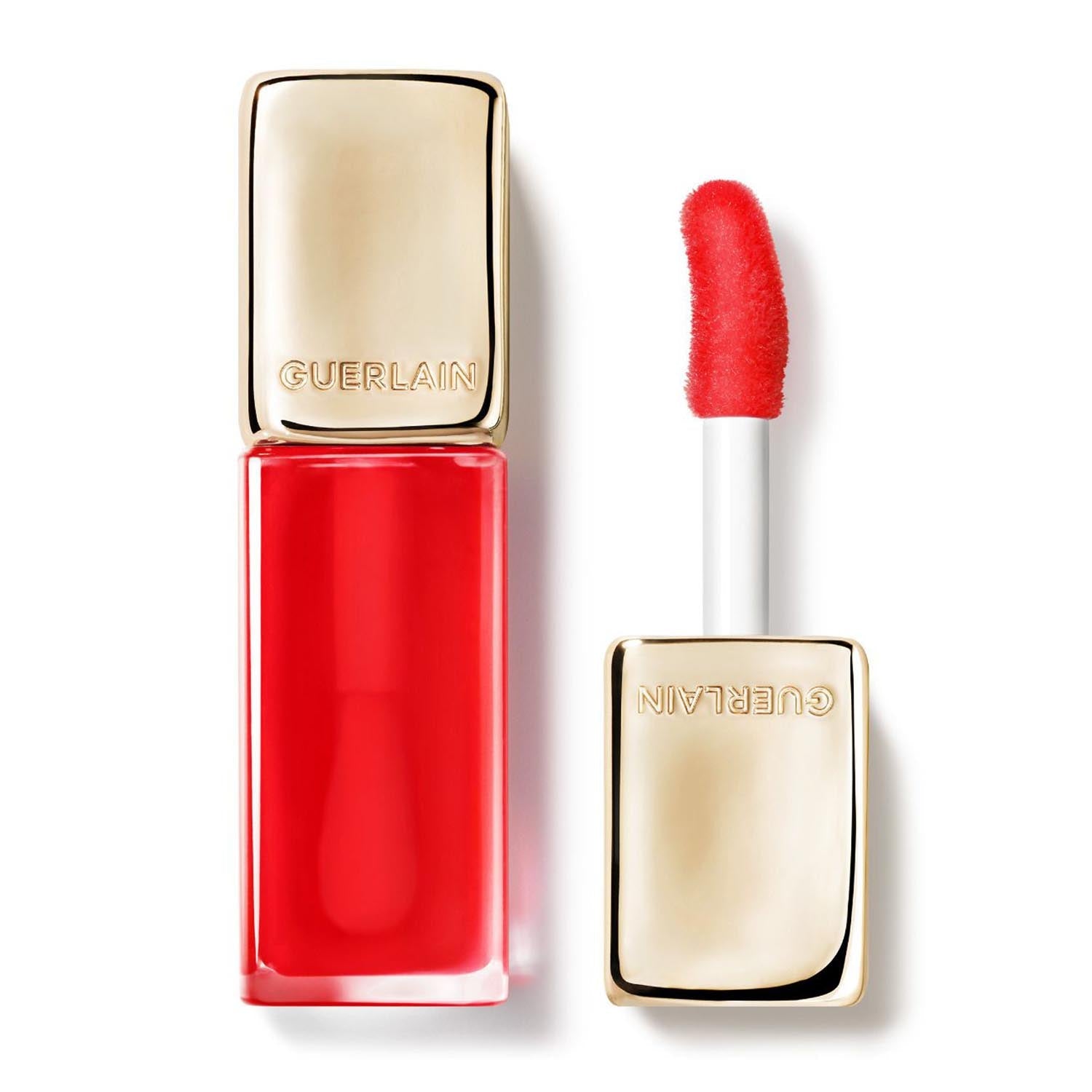 Guerlain Bee Glow Huile Lip 775 Poppy 30ml