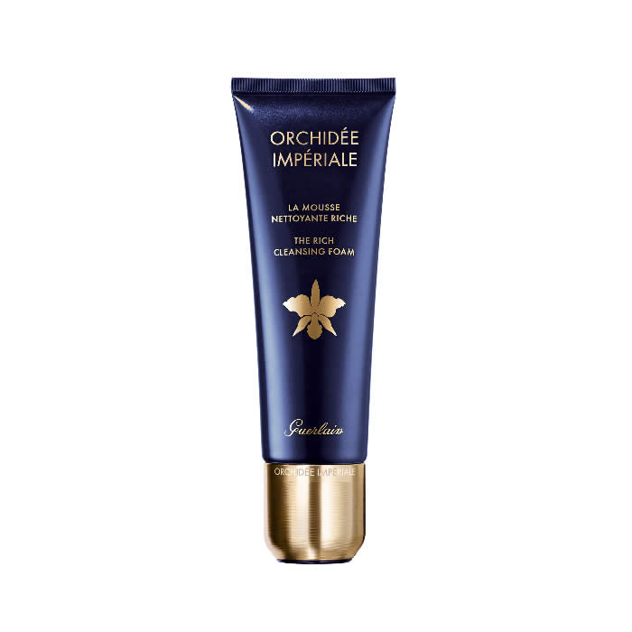Guerlain Orchidee Impériale la riche mousse nettoyante 125 ml