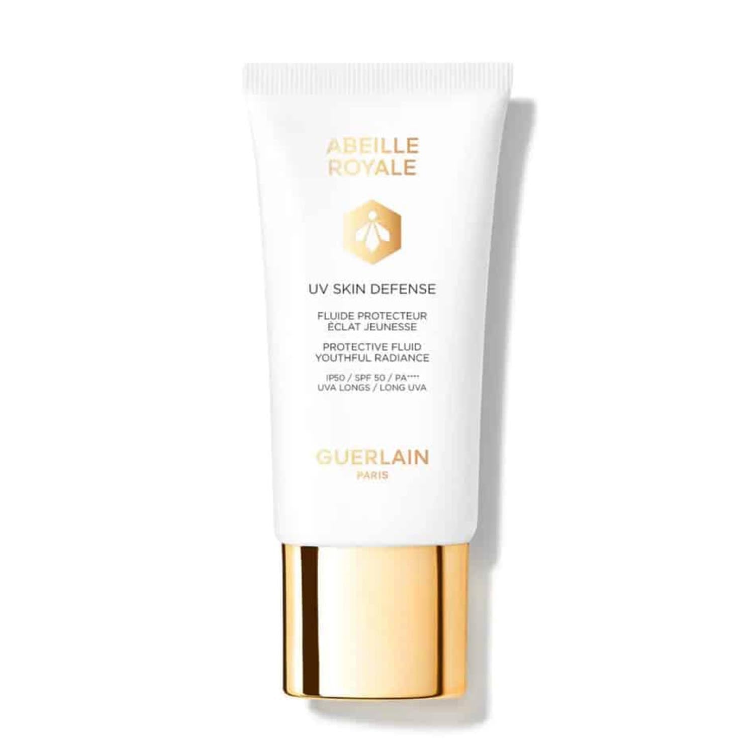 Guerlain Abeille Royale UV Défense cutanée liquide 50 ml