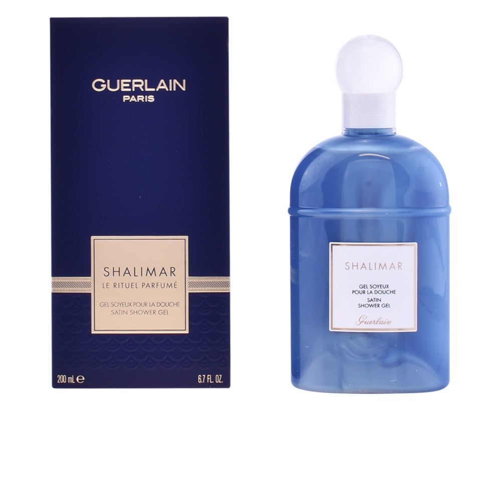 Guerlain Shalimar Shal Gel Soyeuux pour la douche Frasco 200ml