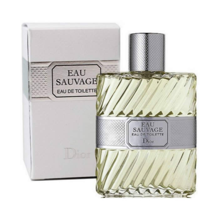 <tc>DIOR</tc> Eau Sauvage Eau De Toilette Vaporisateur 200 ml