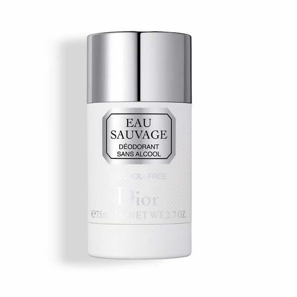 <tc>DIOR</tc> Eau Sauvage Déodorant Stick Sans Alcool 75g