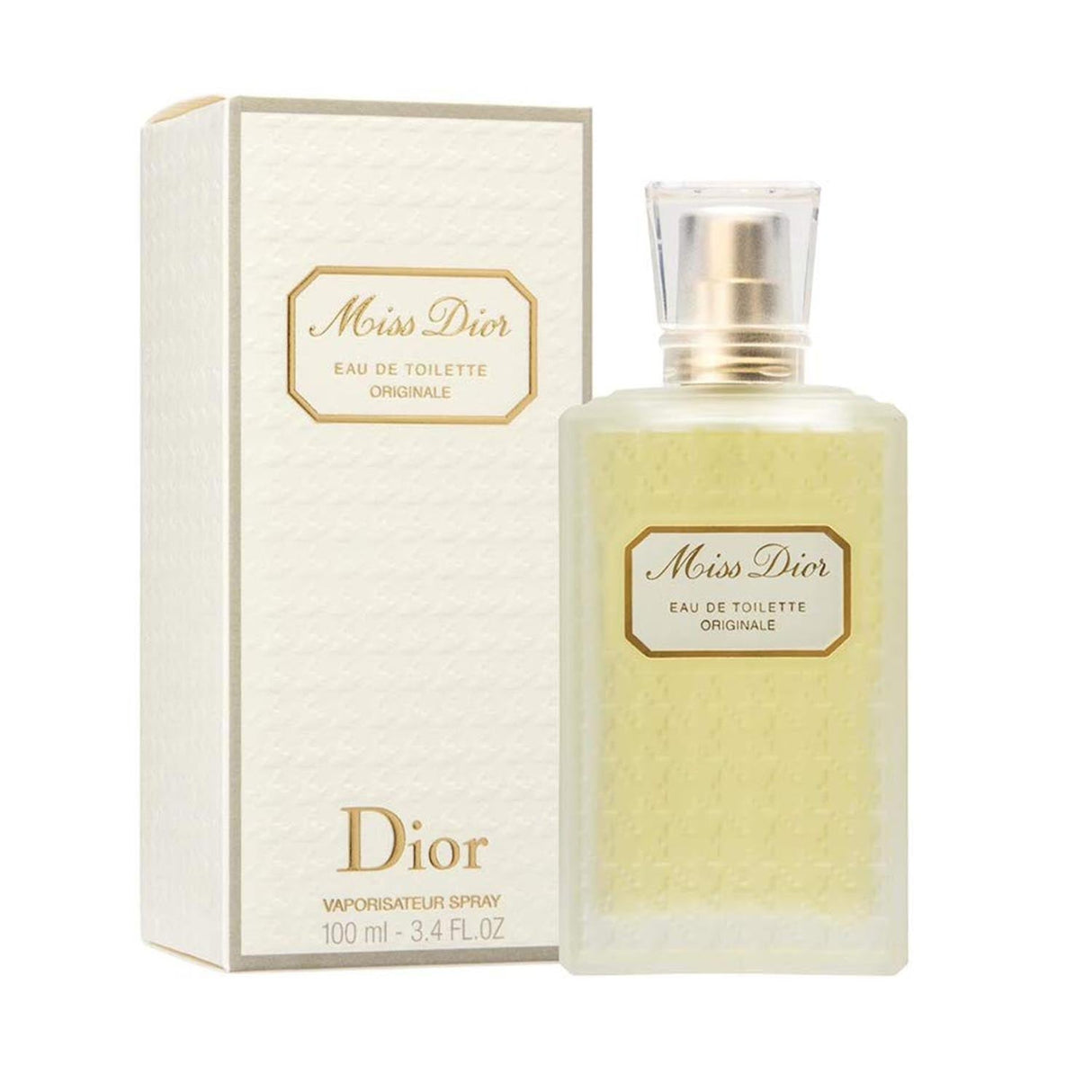 <tc>DIOR</tc> Manquer <tc>DIOR</tc> Esperit Origina Epv 100 ml