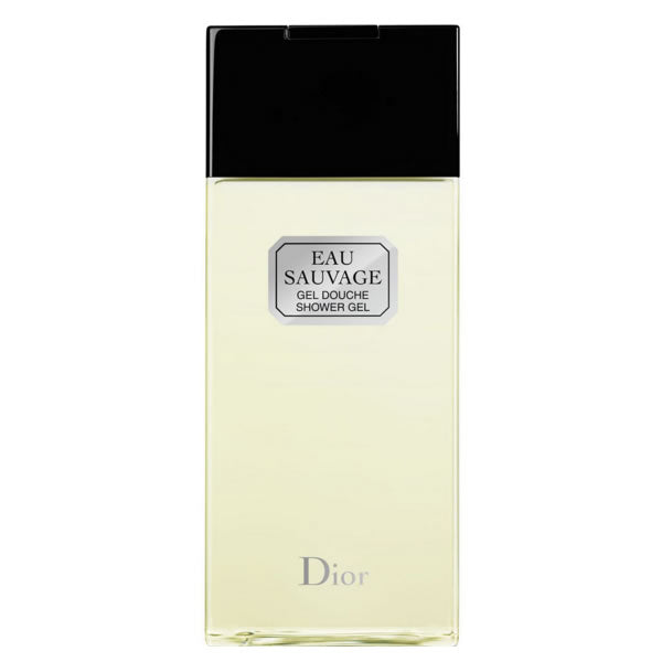 <tc>DIOR</tc> Gel Douche Eau Sauvage 200 ml