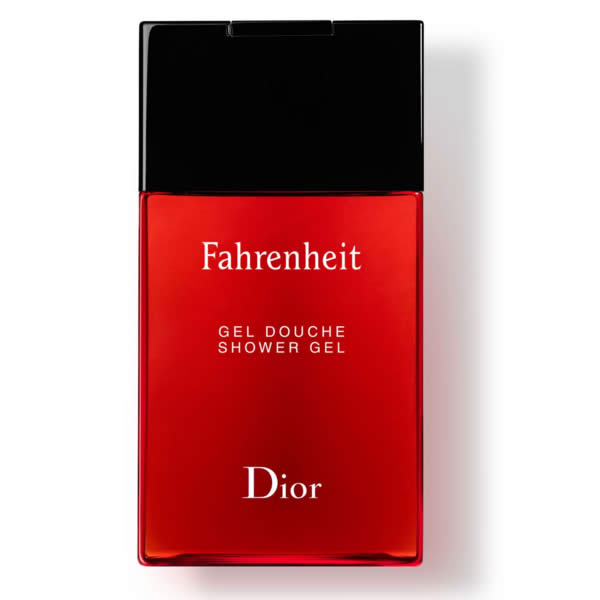 <tc>DIOR</tc> Gel douche Fahrenheit 200 ml