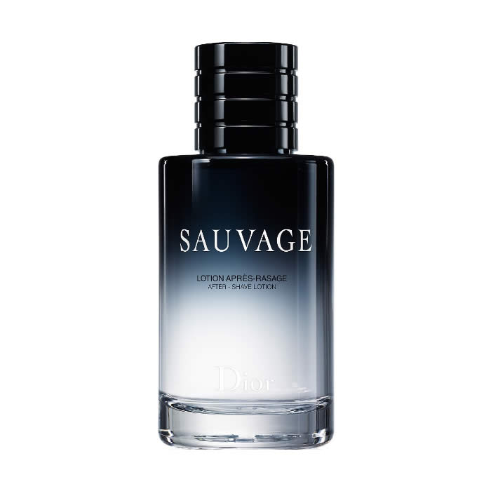 <tc>DIOR</tc> Lotion après-rasage Sauvage 100 ml
