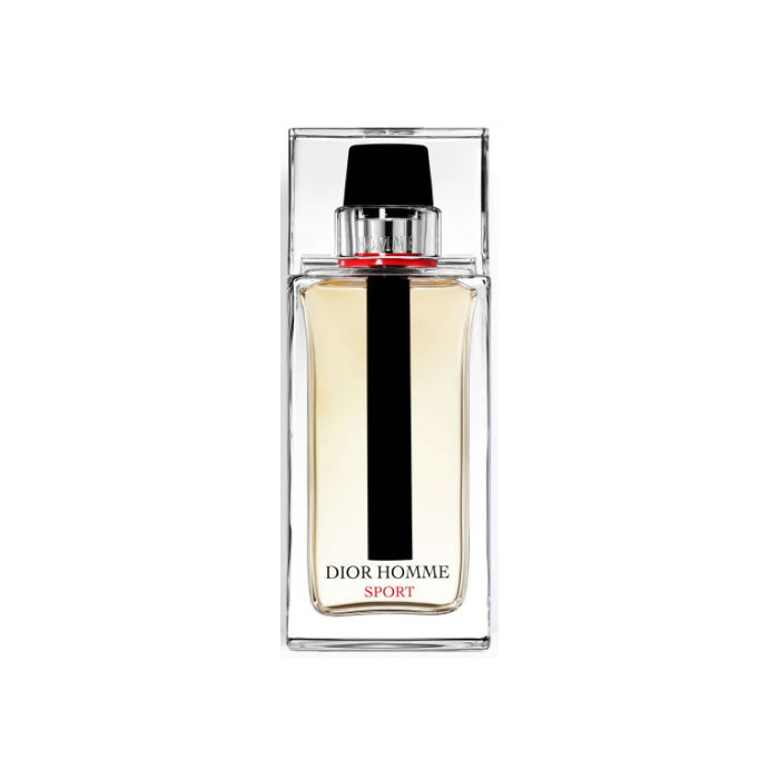 <tc>DIOR</tc> Homme Sport Eau De Toilette Vaporisateur 75ml 2017