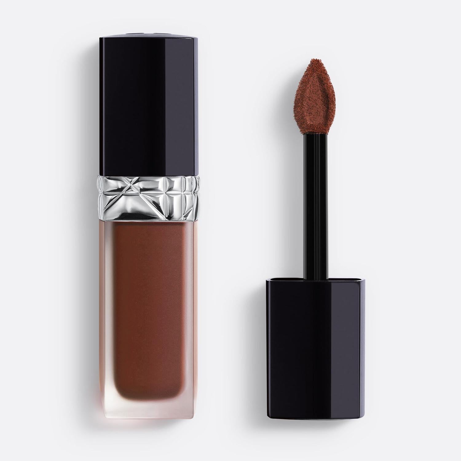 <tc>DIOR</tc> Rouge Forever Liquid Barra De Labios 400 Ligne Nude 1un