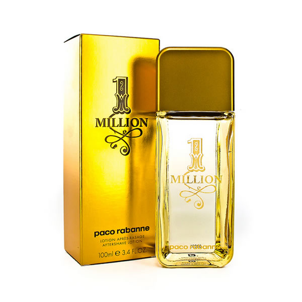 <tc>PACO RABANNE</tc> 1 Million Après-Rasage Splash 100 ml