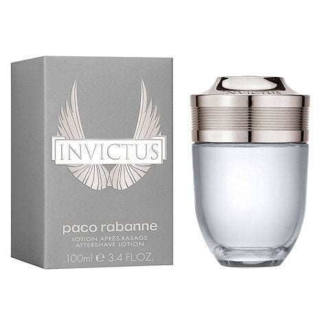 <tc>PACO RABANNE</tc> Lotion après-rasage Invictus 100 ml